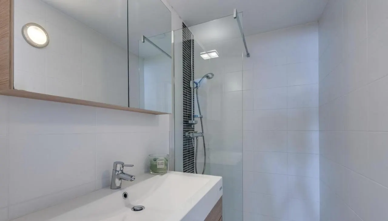 Apartmán Unique Penthouse At The Seaside Bruggy