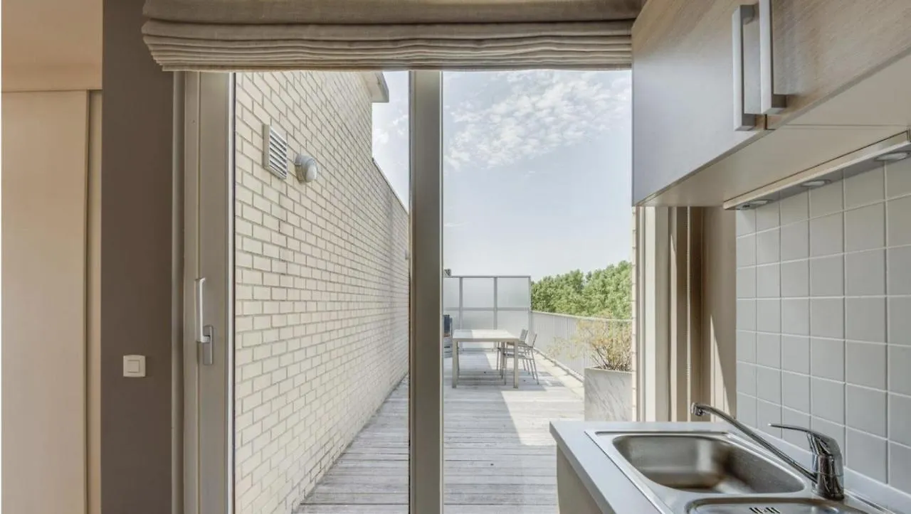 Apartmán Unique Penthouse At The Seaside Bruggy