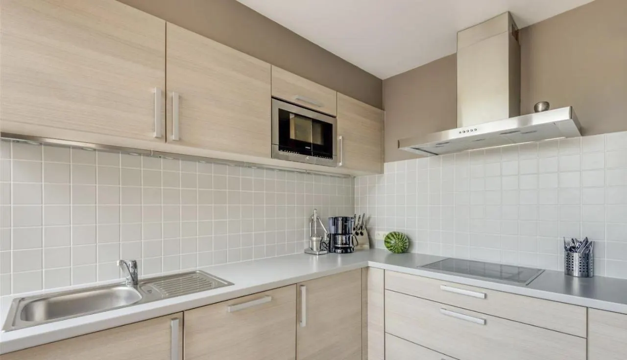 Apartmán Unique Penthouse At The Seaside Bruggy
